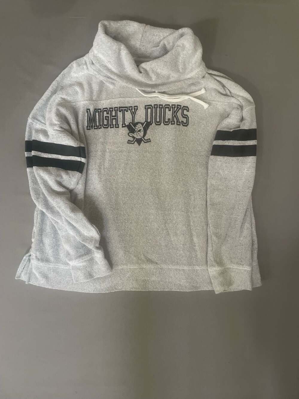 47 Brand Mighty Ducks NHL Cowlneck Sweatshirt